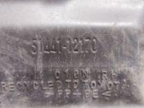 Защита двигателя X54CML Toyota Corolla - Фото 12