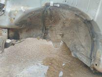 Передняя панель крепления облицовки (телевизор) JQ70AB Toyota Corolla - Фото 10