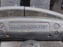 Ремень безопасности задний левый 7DZD6X Citroen C5 - Фото 5