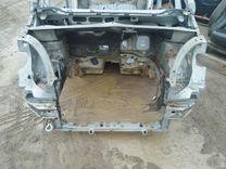 Передняя панель крепления облицовки (телевизор) 3NNJAT Citroen Xsara Picasso - Фото 4