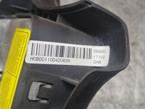 Подушка безопасности водителя QOGSGH Hyundai Matrix - Фото 5