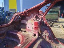 Крыло заднее левое KPKSCS Toyota Corolla - Фото 8