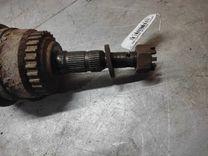 Полуось передняя правая (приводной вал, ШРУС) 2D9166 Opel Meriva купить