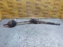 Полуось передняя правая (приводной вал, ШРУС) 0F9POP Citroen C8 - Фото 4