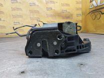 Замок двери передней правой 7M1L11 Hyundai Trajet - Фото 1