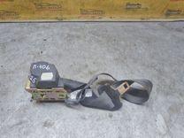 Ремень безопасности задний правый 5304J2 Peugeot 406 купить с доставкой