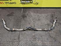 Стабилизатор подвески (поперечной устойчивости) передний 1ZV6NB Hyundai Trajet - Фото 1