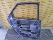 Дверь задняя левая 12VPVC Renault Laguna купить на авторазборке