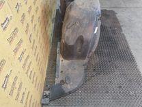 Защита арок передняя левая (подкрылок) HC1BL0 Citroen C5 - Фото 2