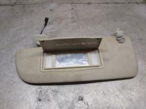 Козырек солнцезащитный LX9WMQ Saab 9-3 - Фото 6