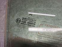 Стекло двери передней правой BGWXFM Citroen Xsara Picasso - Фото 2