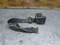 Ремень безопасности задний правый 5YQVKJ Opel Astra - Фото 1