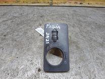 Кнопка корректора фар RF1A3X Skoda Fabia