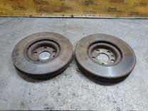 Диск тормозной передний XHI9S4 Citroen C8 купить с доставкой