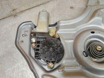 Стеклоподъемник электрический передний правый 6NGB1V Hyundai Trajet купить