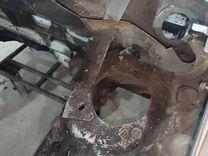 Лонжерон левый 1XS4L0 Citroen C5 - Фото 6