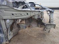 Передняя панель крепления облицовки (телевизор) 6K8PZ2 Honda FR-V - Фото 7