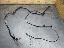 Проводка двери задней левой HNGRU7 Volkswagen Caddy