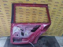 Дверь задняя правая 2YQATO Peugeot 406 undefined