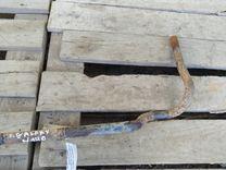 Стабилизатор подвески (поперечной устойчивости) задний JWHX8M Ford Galaxy - Фото 3