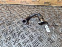 Трубка системы рециркуляции EGR C8DLAD Volkswagen Passat - Фото 1