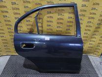 Дверь задняя правая 2RX1K8 Mitsubishi Carisma купить на авторазборке