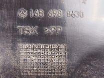 Защита арок передняя правая (подкрылок) WP0AR9 Mercedes A W168 - Фото 7