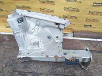 Лонжерон левый 60U181 Volkswagen Bora - Фото 2