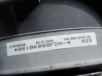 Подушка безопасности водителя WY0V39 Volkswagen Golf - Фото 5