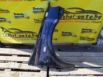 Крыло переднее правое 2TUWMG Opel Astra - Фото 1