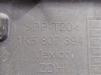 Кронштейн крепления бампера заднего I1WN1B Volkswagen Jetta - Фото 3