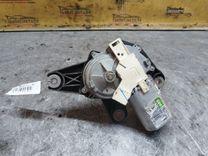 Моторчик заднего стеклоочистителя (дворника) U7W8VA Renault Espace