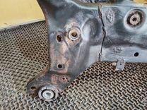 Балка подвески передняя (подрамник) 0Z6C3U Volvo XC70 undefined