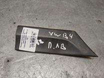 Молдинг крыла переднего левого 4W81K9 Volkswagen Passat