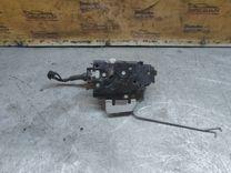 Замок двери передней правой 6W8M4V Audi A6 - Фото 2