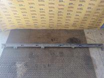 Накладка на порог WB2FVP Volvo V40 - Фото 3