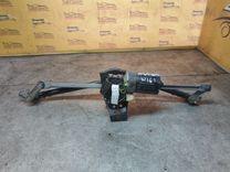 Механизм стеклоочистителя (трапеция дворников) C8IQHX Audi 80 купить в магазине запчастей бу