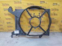 Диффузор вентилятора 2CJB3K Volvo V40 - Фото 2