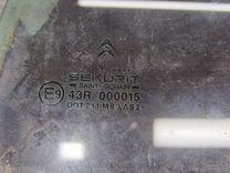 Стекло двери задней левой 18MX9C Citroen Xsara Picasso купить