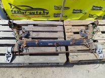 Балка подвески задняя AV3XA9 Volkswagen Passat