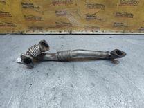 Трубка системы рециркуляции EGR 015LXQ Honda FR-V - Фото 3