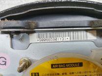 Подушка безопасности водителя E6K1PM Subaru Forester купить на авторазборке