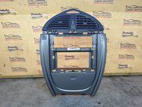 Рамка под магнитолу J2H1CS Citroen C5