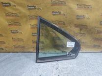 Стекло двери задней левой 9P4BAD Peugeot 607 купить
