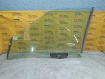 Стекло двери передней правой B8XG60 Audi 80 - Фото 4