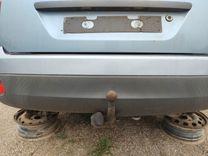 Прицепное устройство (фаркоп) VHS867 Ford Fiesta - Фото 1