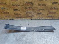 Накладка на порог внутренняя задняя левая 6JHEO3 BMW 3 E46 - Фото 1