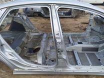 Стойка кузовная центральная правая UTQXL9 Citroen C5 - Фото 2