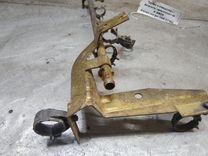 Трубка охлаждающей жидкости металлическая X1MNZH Citroen Jumper - Фото 2