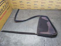 Стекло двери задней левой 2EX095 Volkswagen Golf купить на авторазборке